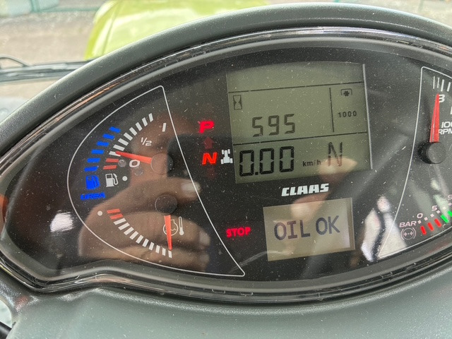 Claas Axion 870 CMATIC - Трактор: фото 2 Claas Axion 870 CMATIC - Трактор: фото 2