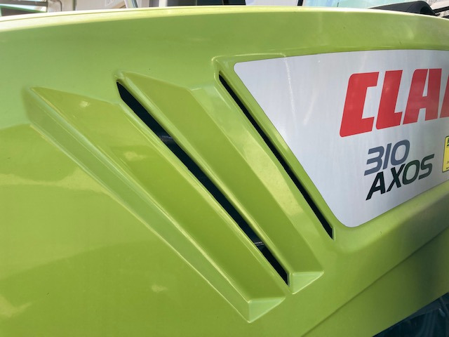 Claas Axos 310 - Трактор: фото 5 Claas Axos 310 - Трактор: фото 5