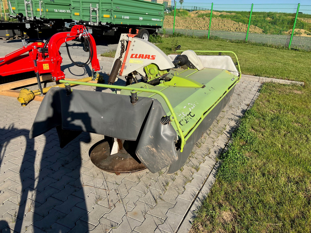 Claas Corto 3200 - Косарка: фото 4 Claas Corto 3200 - Косарка: фото 4