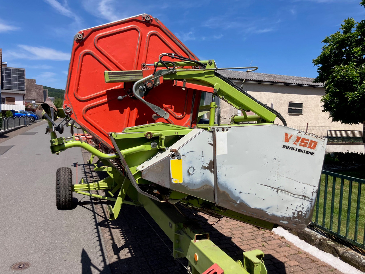 Claas Lexion 480 Terra Trac - Зернозбиральний комбайн: фото 4 Claas Lexion 480 Terra Trac - Зернозбиральний комбайн: фото 4