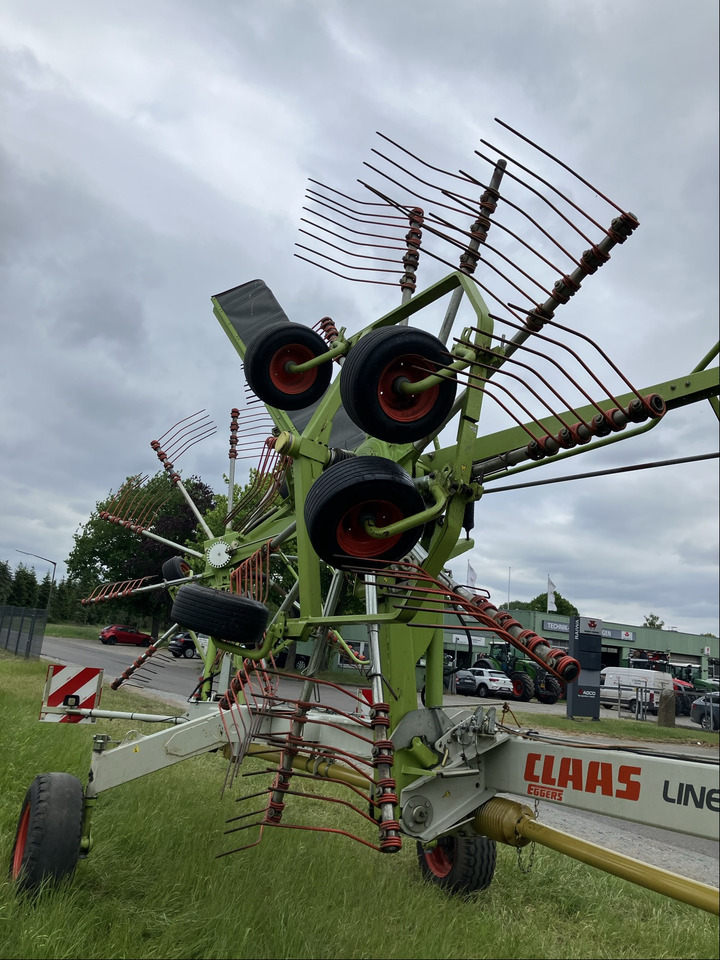 Claas Liner 1250 Profil - Сіноворушилка: фото 2 Claas Liner 1250 Profil - Сіноворушилка: фото 2