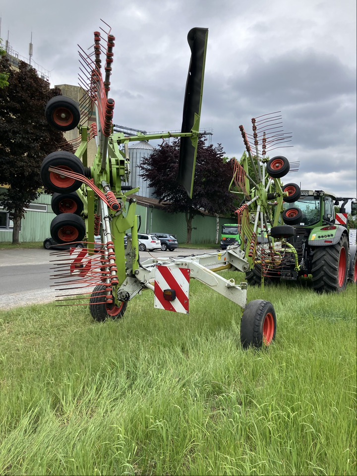 Claas Liner 1250 Profil - Сіноворушилка: фото 3 Claas Liner 1250 Profil - Сіноворушилка: фото 3