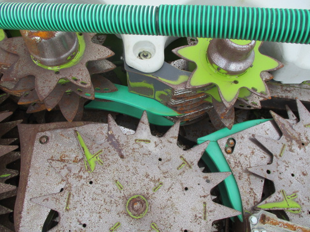 Зернозбиральний комбайн Claas Orbis 900 Maisgebiss: фото 21 Зернозбиральний комбайн Claas Orbis 900 Maisgebiss: фото 21