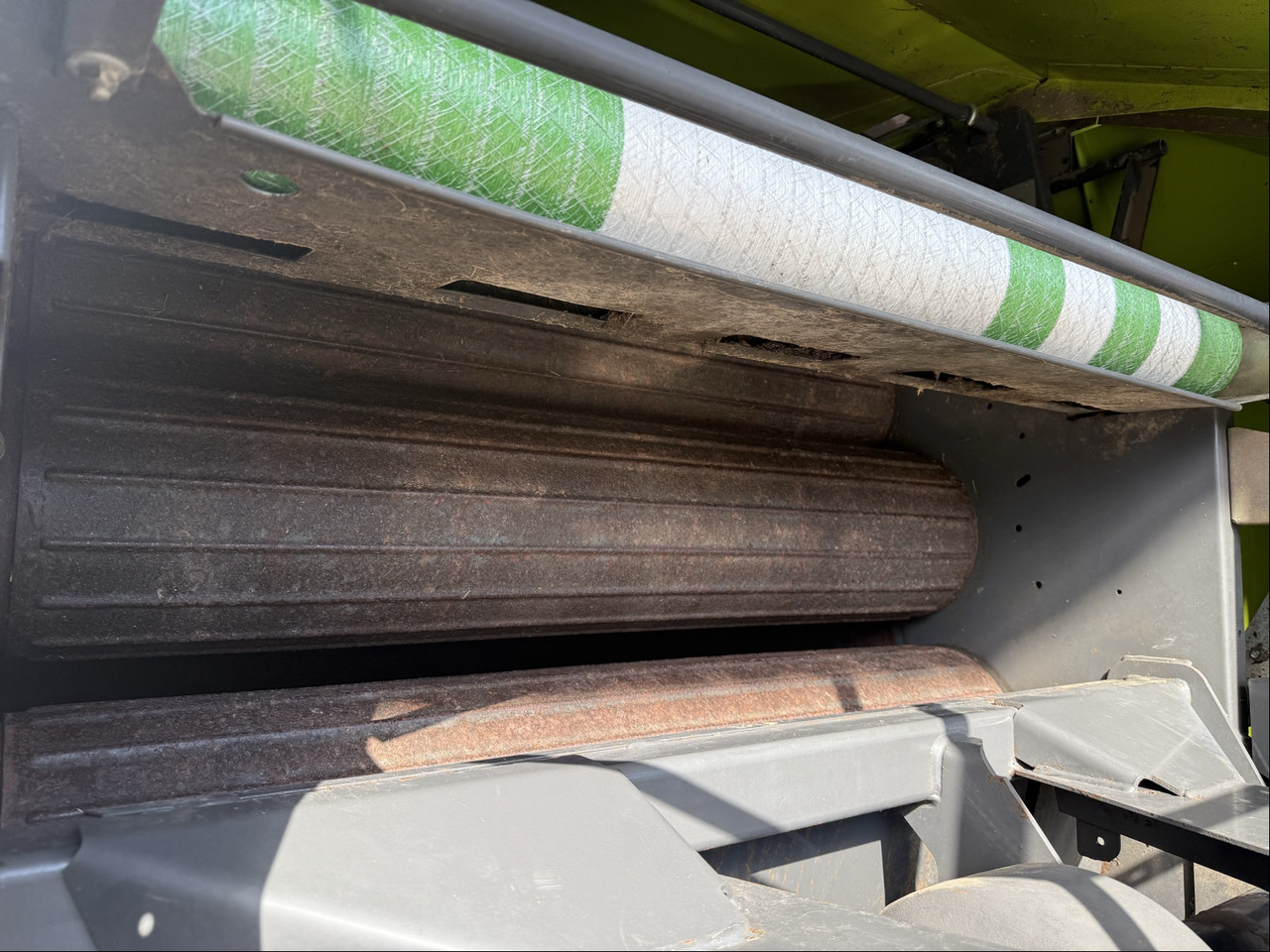 Claas Rollant 375 RC - Техніка для сінозаготівлі: фото 5 Claas Rollant 375 RC - Техніка для сінозаготівлі: фото 5