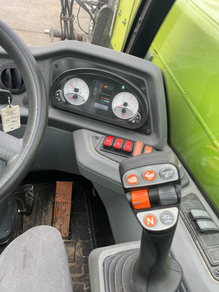 Навантажувач Claas Scorpion 746 Variopower: фото 6
