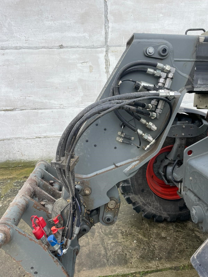 Навантажувач Claas Scorpion 746 Variopower: фото 9