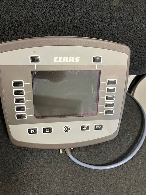 Claas Variant 365 - Техніка для сінозаготівлі: фото 2 Claas Variant 365 - Техніка для сінозаготівлі: фото 2