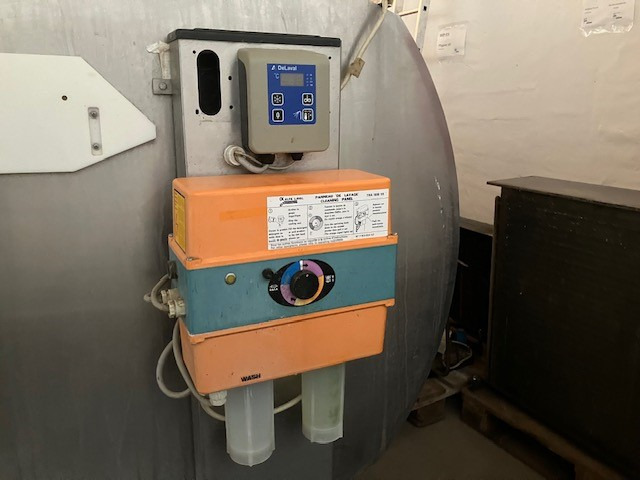 Техніка для тваринництва DeLaval 6000L Kühltank: фото 6