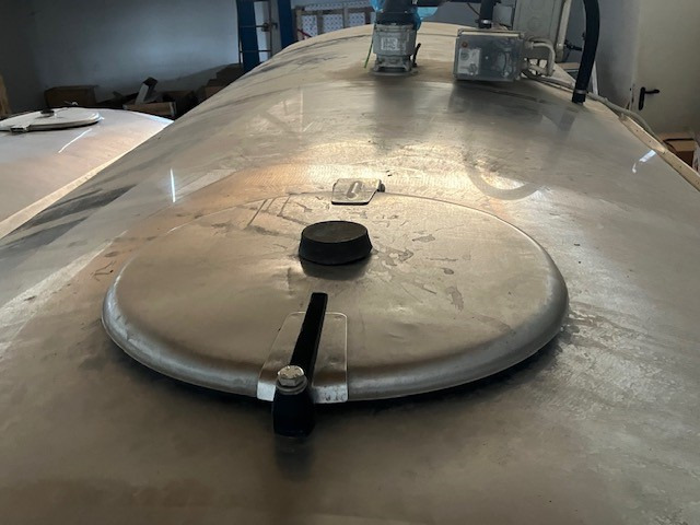 DeLaval 6000L Kühltank - Техніка для тваринництва: фото 3 DeLaval 6000L Kühltank - Техніка для тваринництва: фото 3
