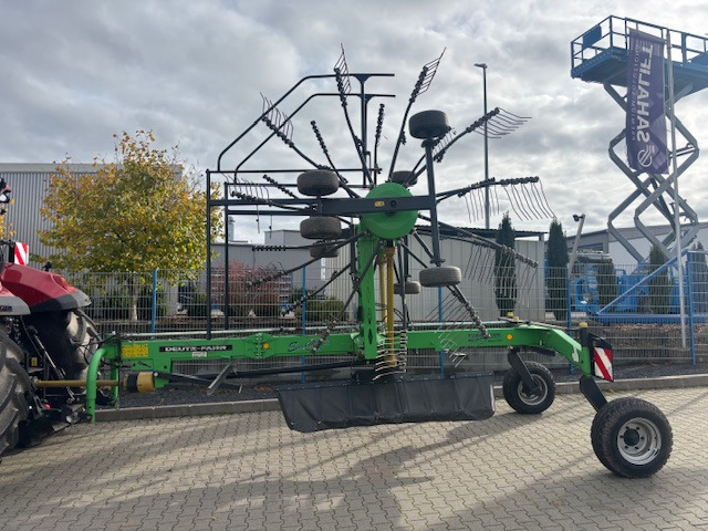 Deutz-Fahr Swatmaster 7642 - Сіноворушилка: фото 1 Deutz-Fahr Swatmaster 7642 - Сіноворушилка: фото 1