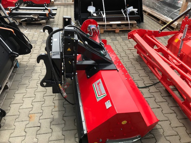 Dragone MTL 200 Mulchgerät - Косарка-подрібнювач: фото 2 Dragone MTL 200 Mulchgerät - Косарка-подрібнювач: фото 2