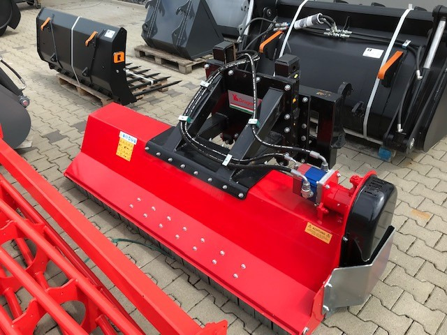 Dragone MTL 200 Mulchgerät - Косарка-подрібнювач: фото 1 Dragone MTL 200 Mulchgerät - Косарка-подрібнювач: фото 1