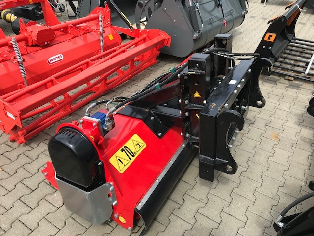 Dragone MTL 200 Mulchgerät - Косарка-подрібнювач: фото 3 Dragone MTL 200 Mulchgerät - Косарка-подрібнювач: фото 3