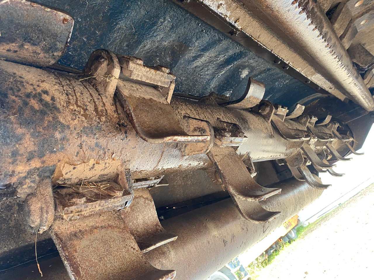 Dücker Unimäher UM 27 HV - Косарка-подрібнювач: фото 4 Dücker Unimäher UM 27 HV - Косарка-подрібнювач: фото 4