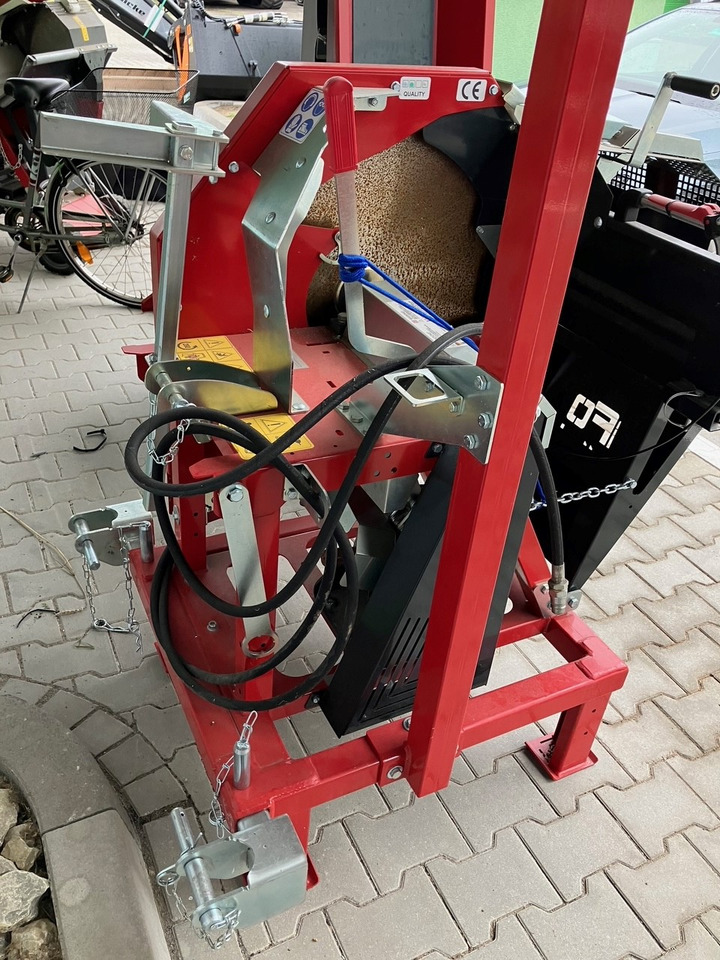 EiFo Wippkreissäge m. Förderb. 750e - Інструмент/ Обладнання: фото 2 EiFo Wippkreissäge m. Förderb. 750e - Інструмент/ Обладнання: фото 2