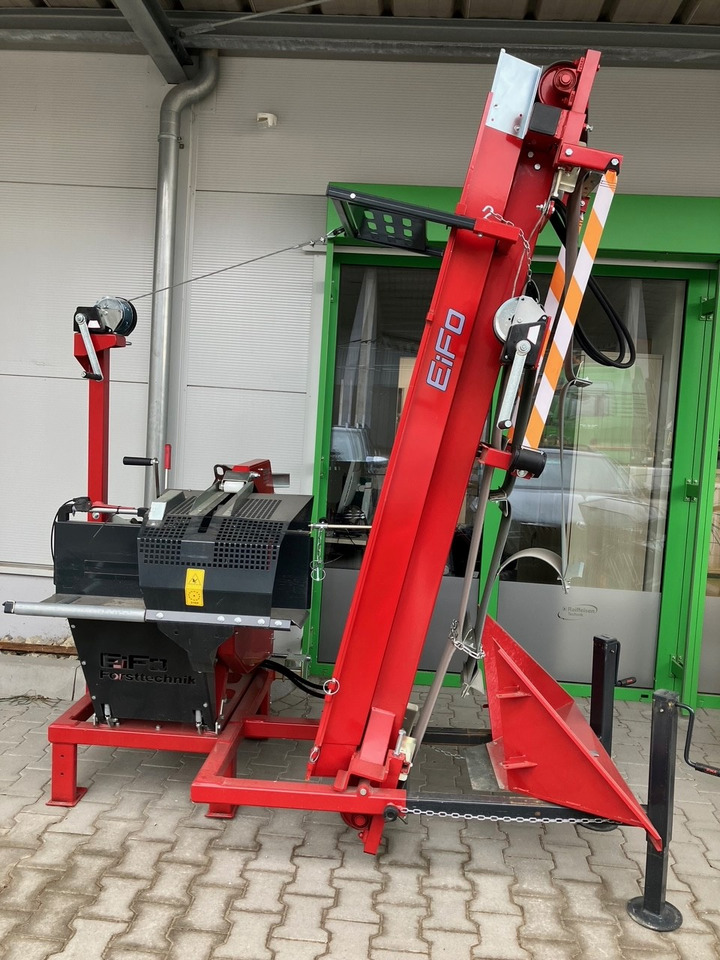 EiFo Wippkreissäge m. Förderb. 750e - Інструмент/ Обладнання: фото 1 EiFo Wippkreissäge m. Förderb. 750e - Інструмент/ Обладнання: фото 1