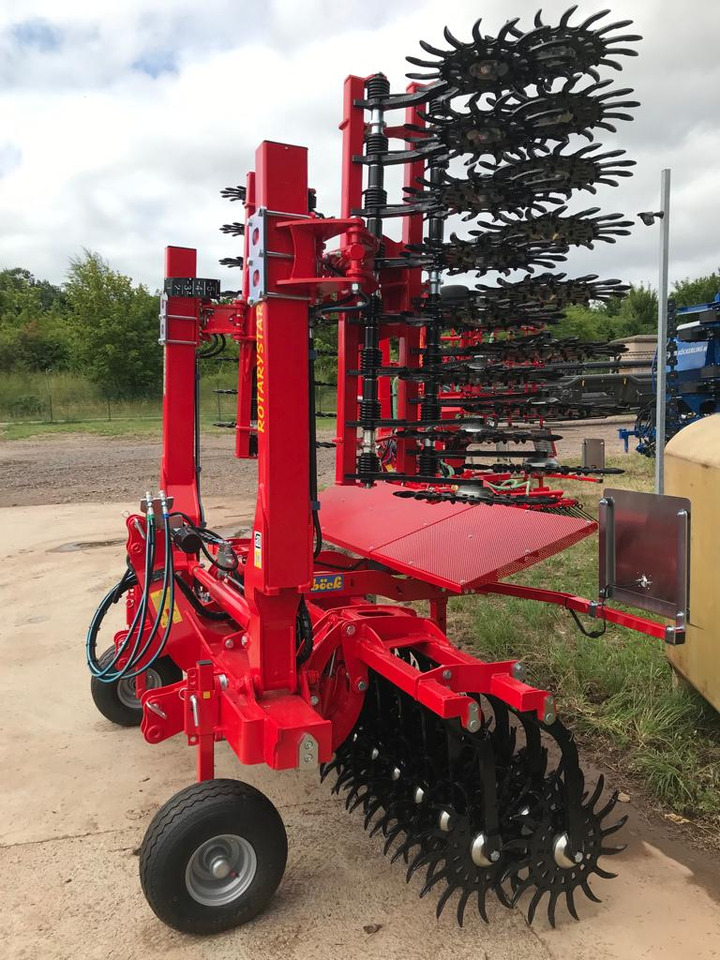 Einböck ROTARYSTAR 600 - Техніка для обробки ґрунту: фото 1 Einböck ROTARYSTAR 600 - Техніка для обробки ґрунту: фото 1