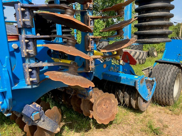 Farmet Softer 8 - Борона: фото 3 Farmet Softer 8 - Борона: фото 3