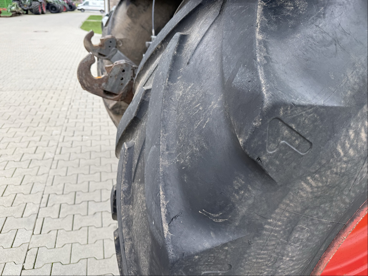 Fendt 1042 Vario Gen2 ProfiPlus - Трактор: фото 5 Fendt 1042 Vario Gen2 ProfiPlus - Трактор: фото 5