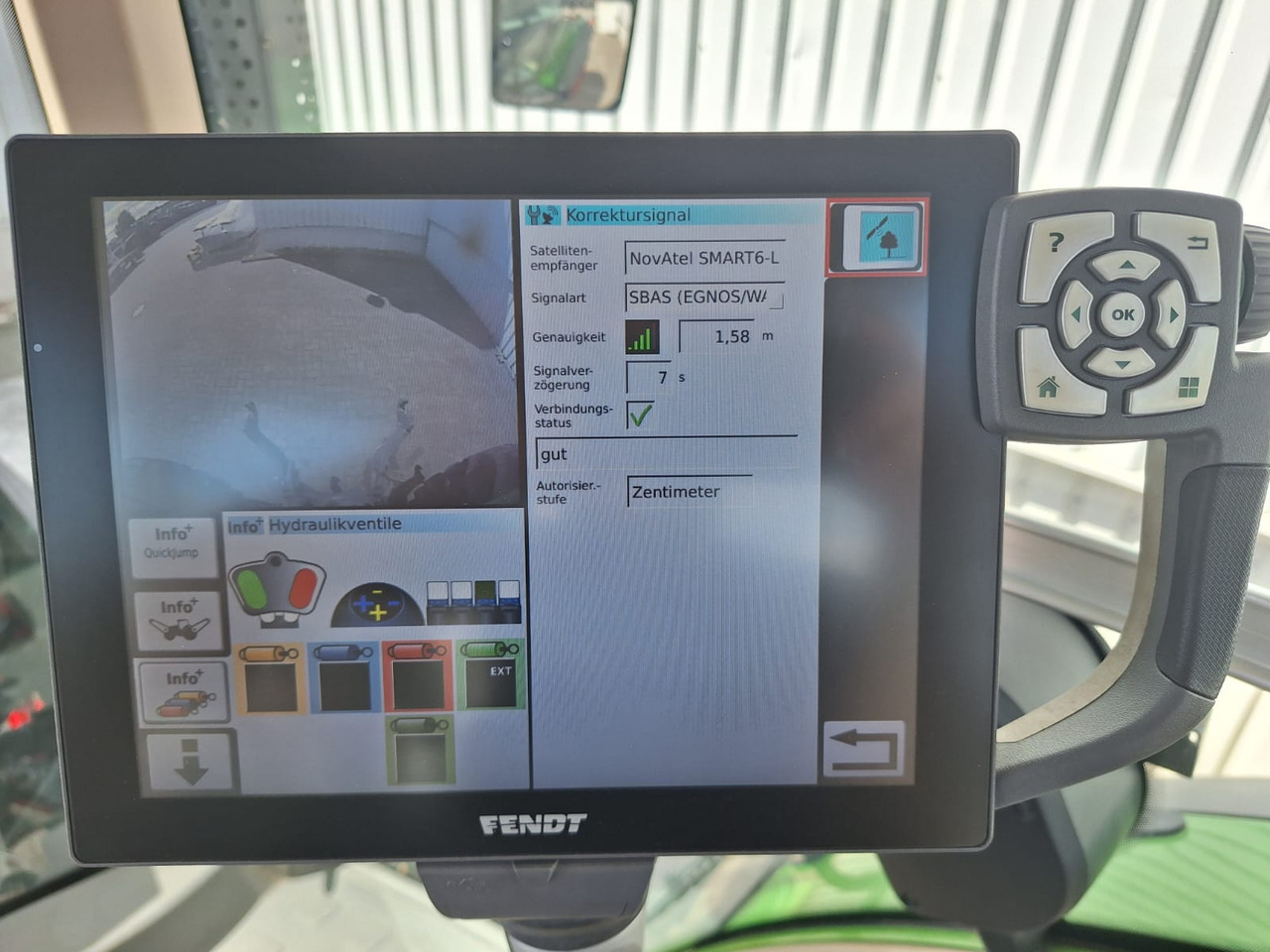 Fendt 1042 Vario S4 ProfiPlus - Трактор: фото 4 Fendt 1042 Vario S4 ProfiPlus - Трактор: фото 4