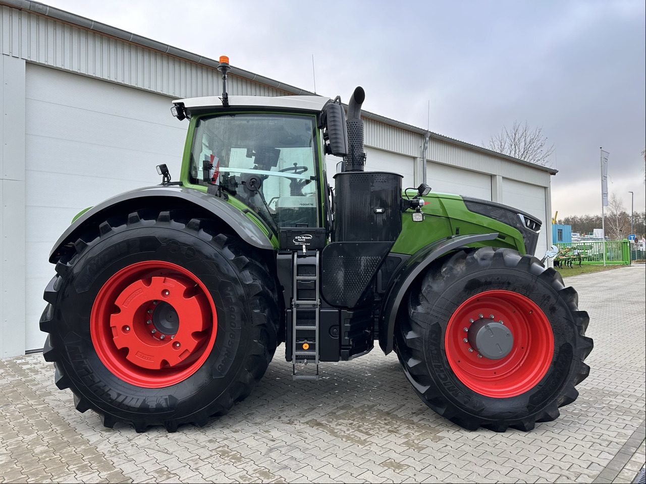 Fendt 1050 Vario Gen3 - Трактор: фото 3 Fendt 1050 Vario Gen3 - Трактор: фото 3