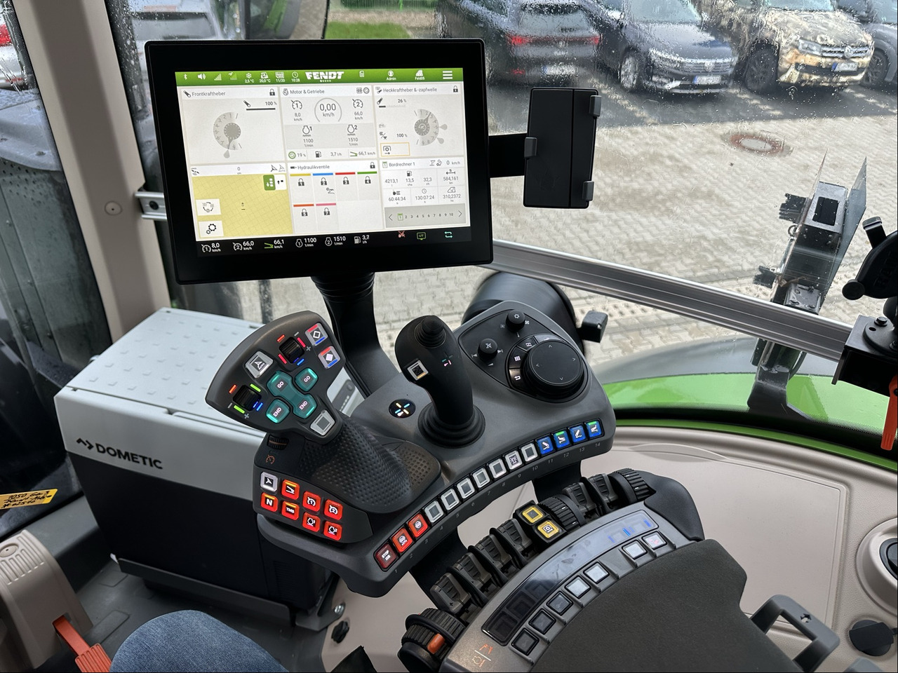 Fendt 1050 Vario Gen3 - Трактор: фото 2 Fendt 1050 Vario Gen3 - Трактор: фото 2