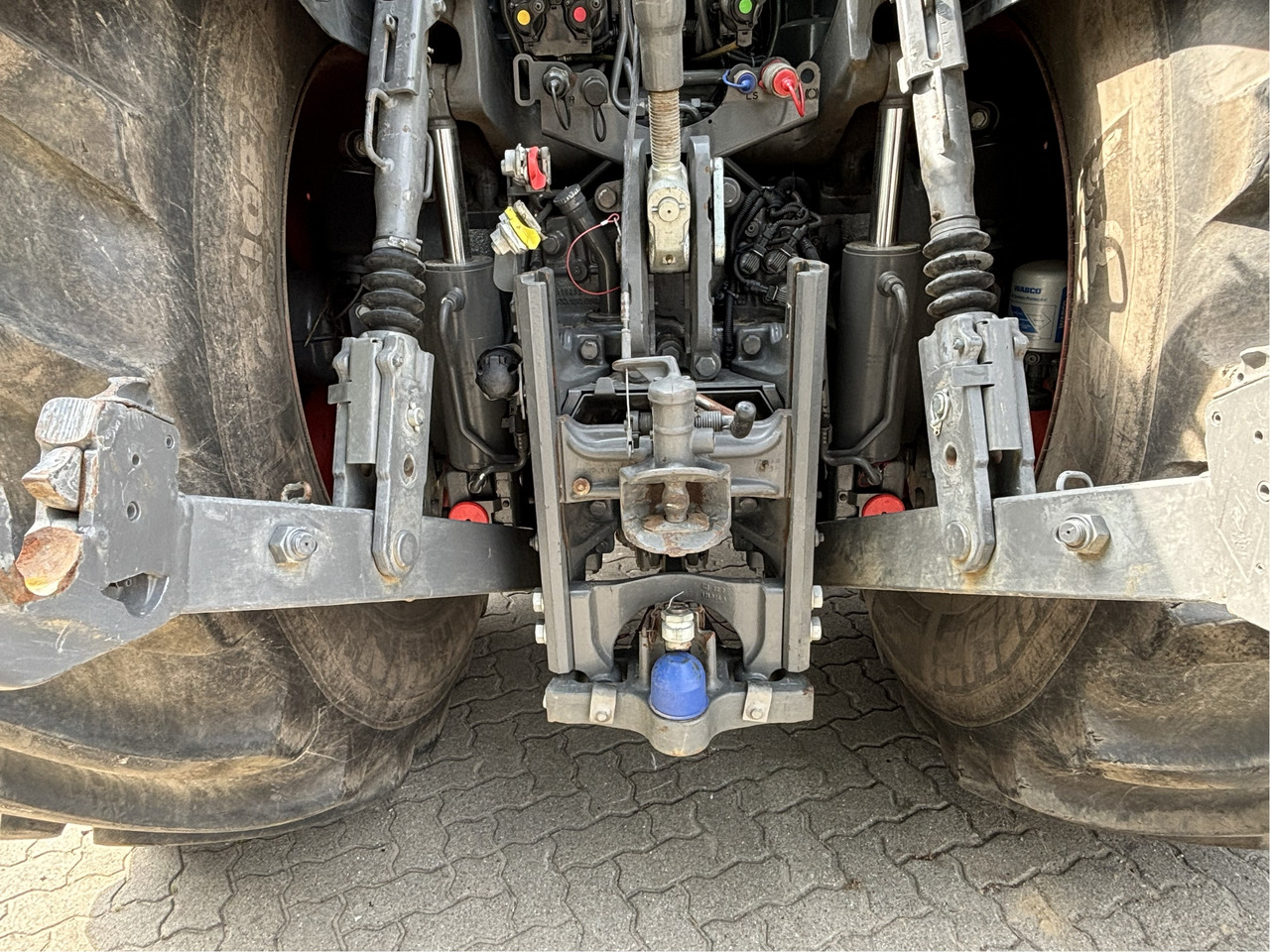 Fendt 1050 Vario Gen3 Profi - Трактор: фото 4 Fendt 1050 Vario Gen3 Profi - Трактор: фото 4