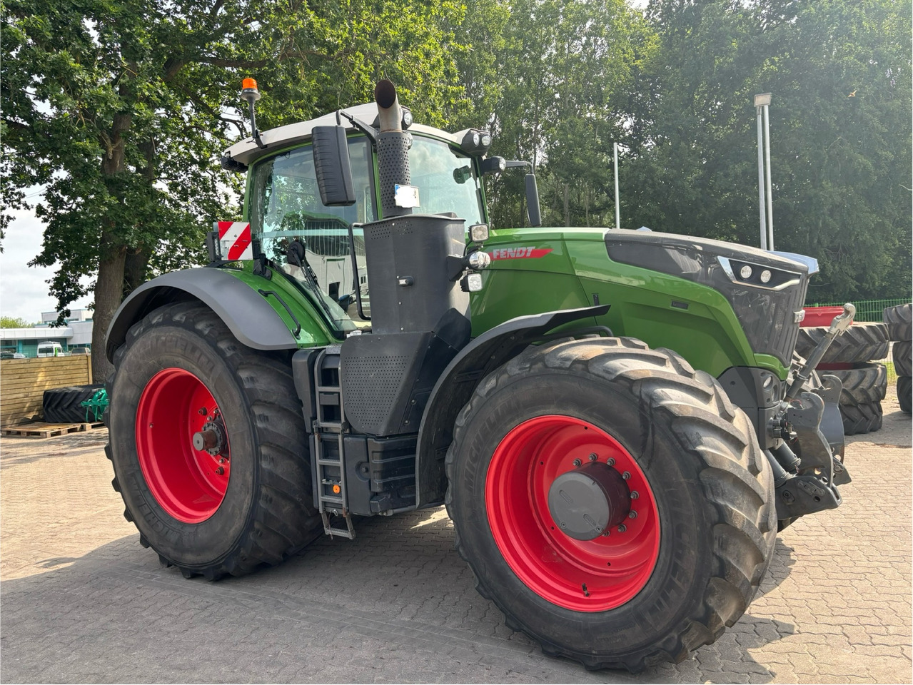 Fendt 1050 Vario Gen3 Profi - Трактор: фото 1 Fendt 1050 Vario Gen3 Profi - Трактор: фото 1