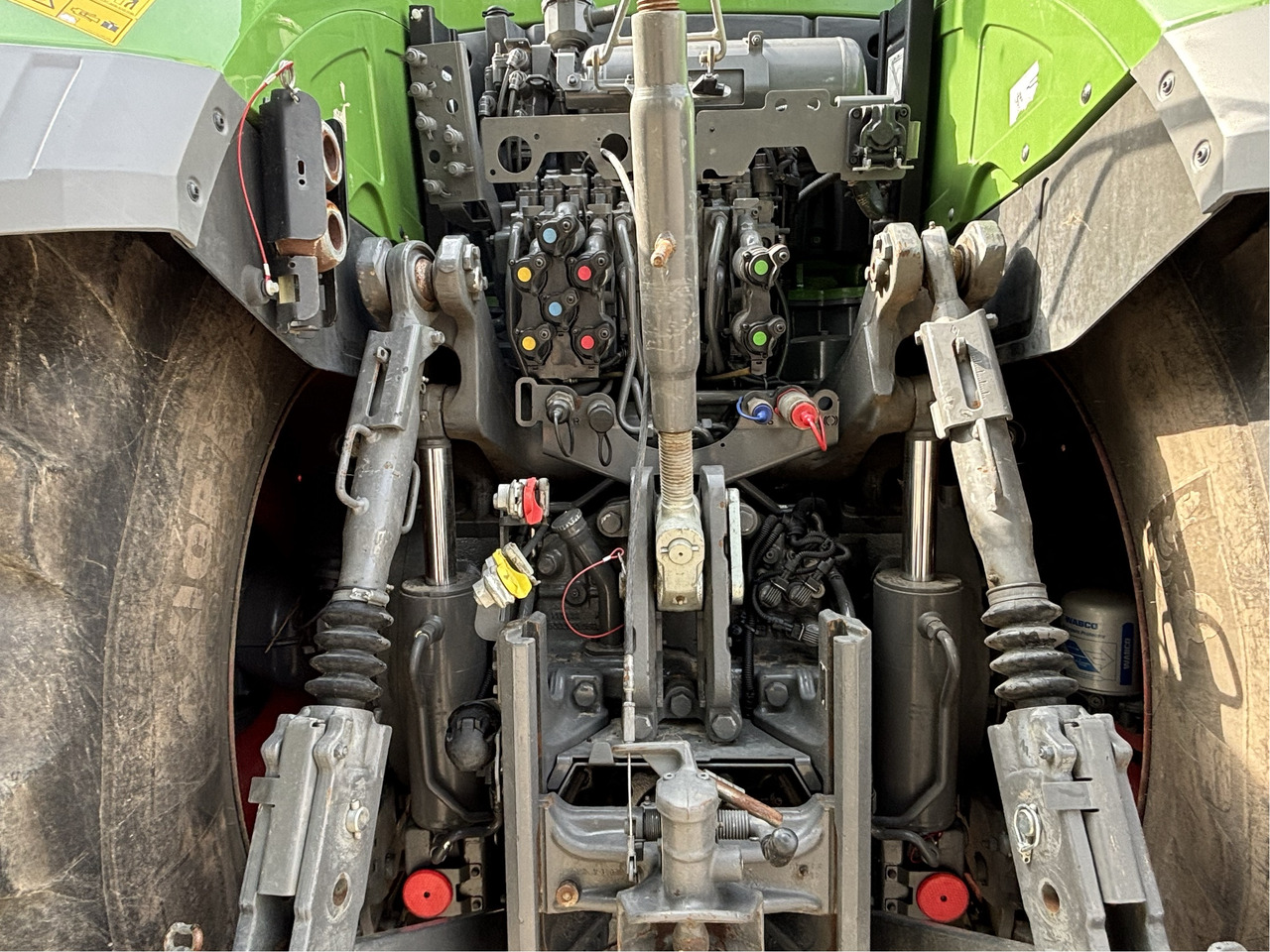 Fendt 1050 Vario Gen3 Profi - Трактор: фото 3 Fendt 1050 Vario Gen3 Profi - Трактор: фото 3
