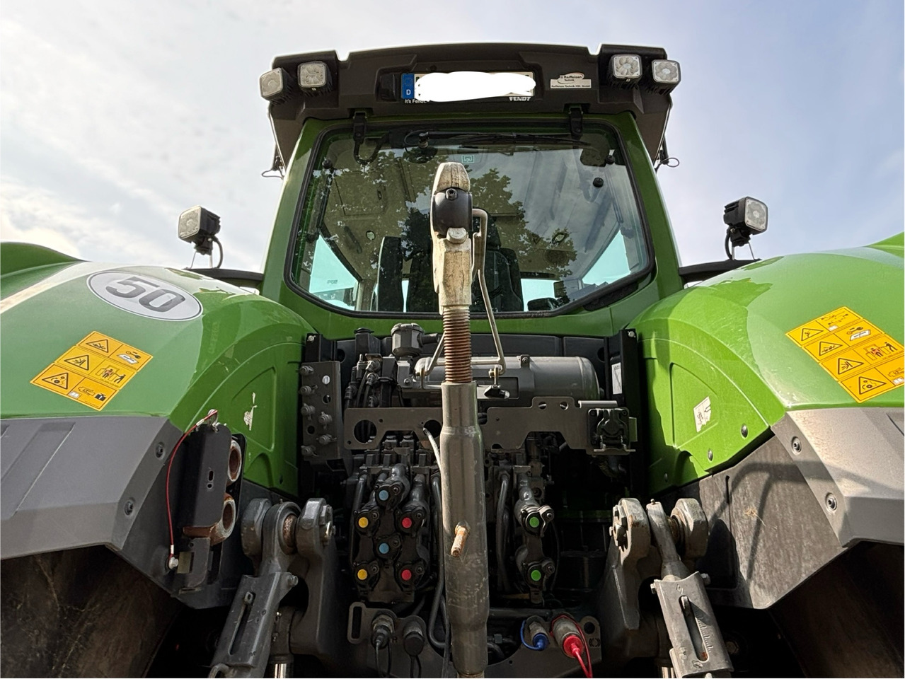 Fendt 1050 Vario Gen3 Profi - Трактор: фото 2 Fendt 1050 Vario Gen3 Profi - Трактор: фото 2