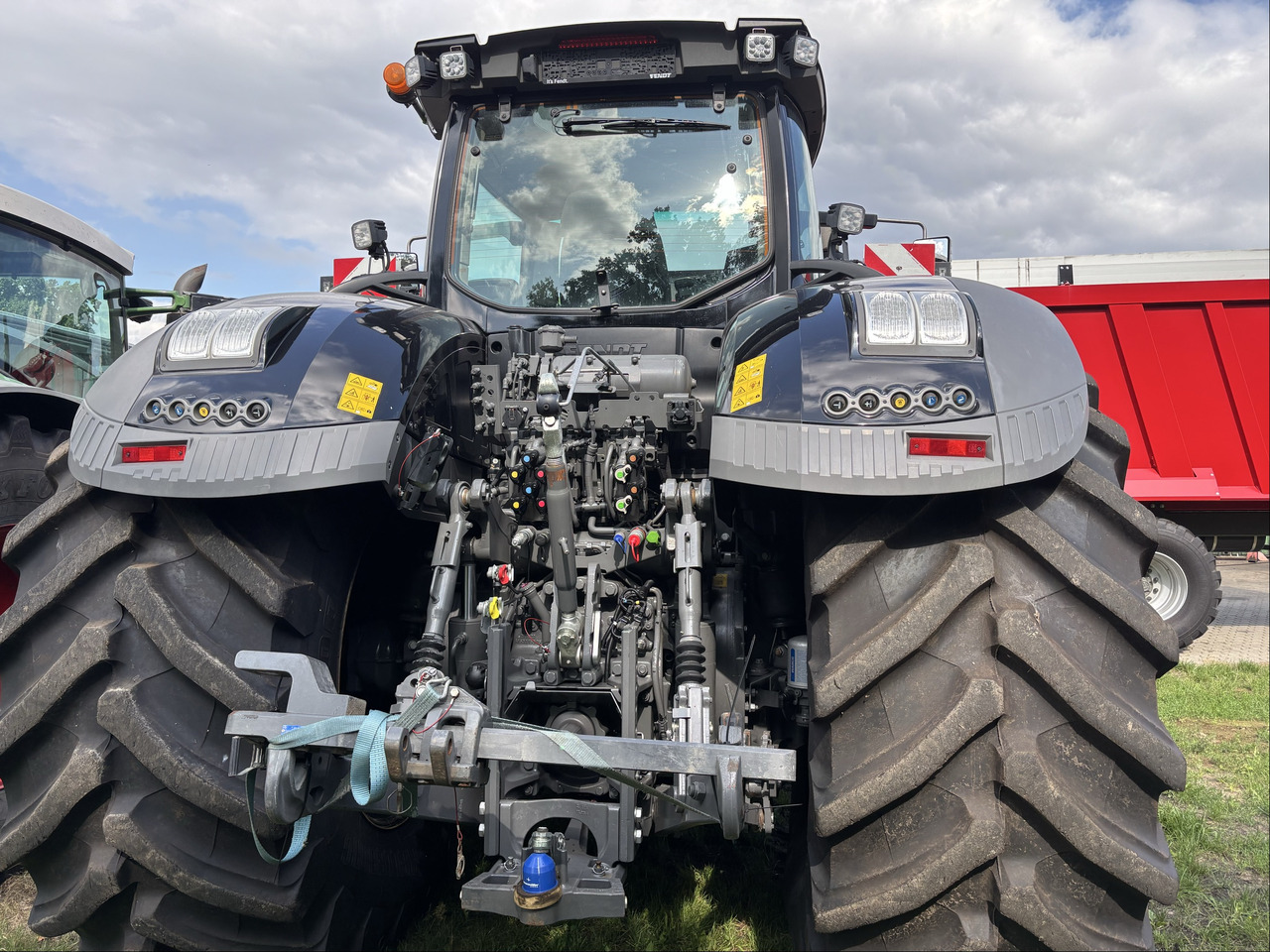 Fendt 1050 Vario Gen3 Profi Sett1 - Трактор: фото 2 Fendt 1050 Vario Gen3 Profi Sett1 - Трактор: фото 2