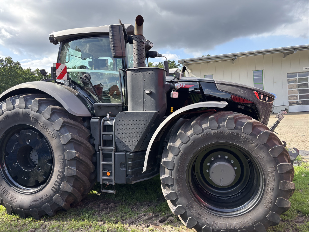 Fendt 1050 Vario Gen3 Profi Sett1 - Трактор: фото 3 Fendt 1050 Vario Gen3 Profi Sett1 - Трактор: фото 3
