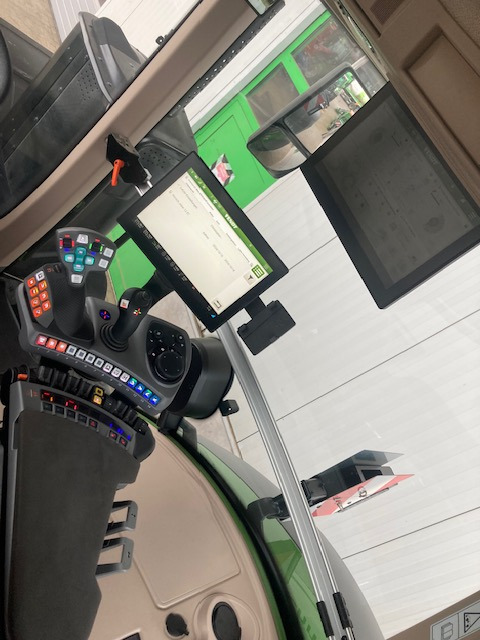 Fendt 1050 Vario Gen3 Profi Setting - Трактор: фото 3 Fendt 1050 Vario Gen3 Profi Setting - Трактор: фото 3