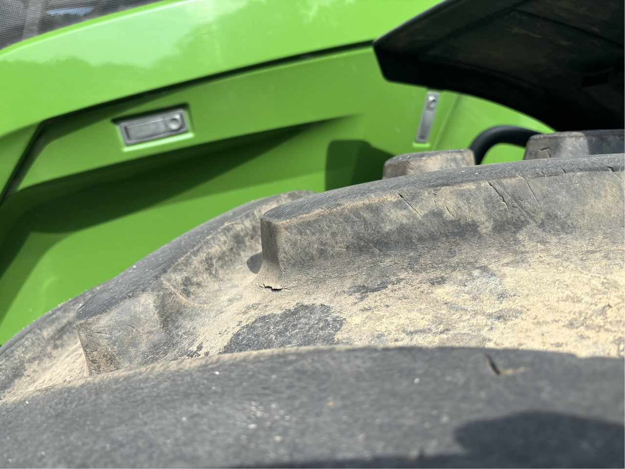 Трактор Fendt 1050 Vario S4 ProfiPlus: фото 6