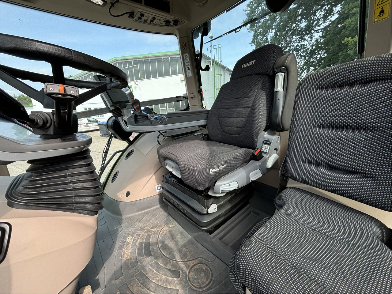Трактор Fendt 1050 Vario S4 ProfiPlus: фото 18