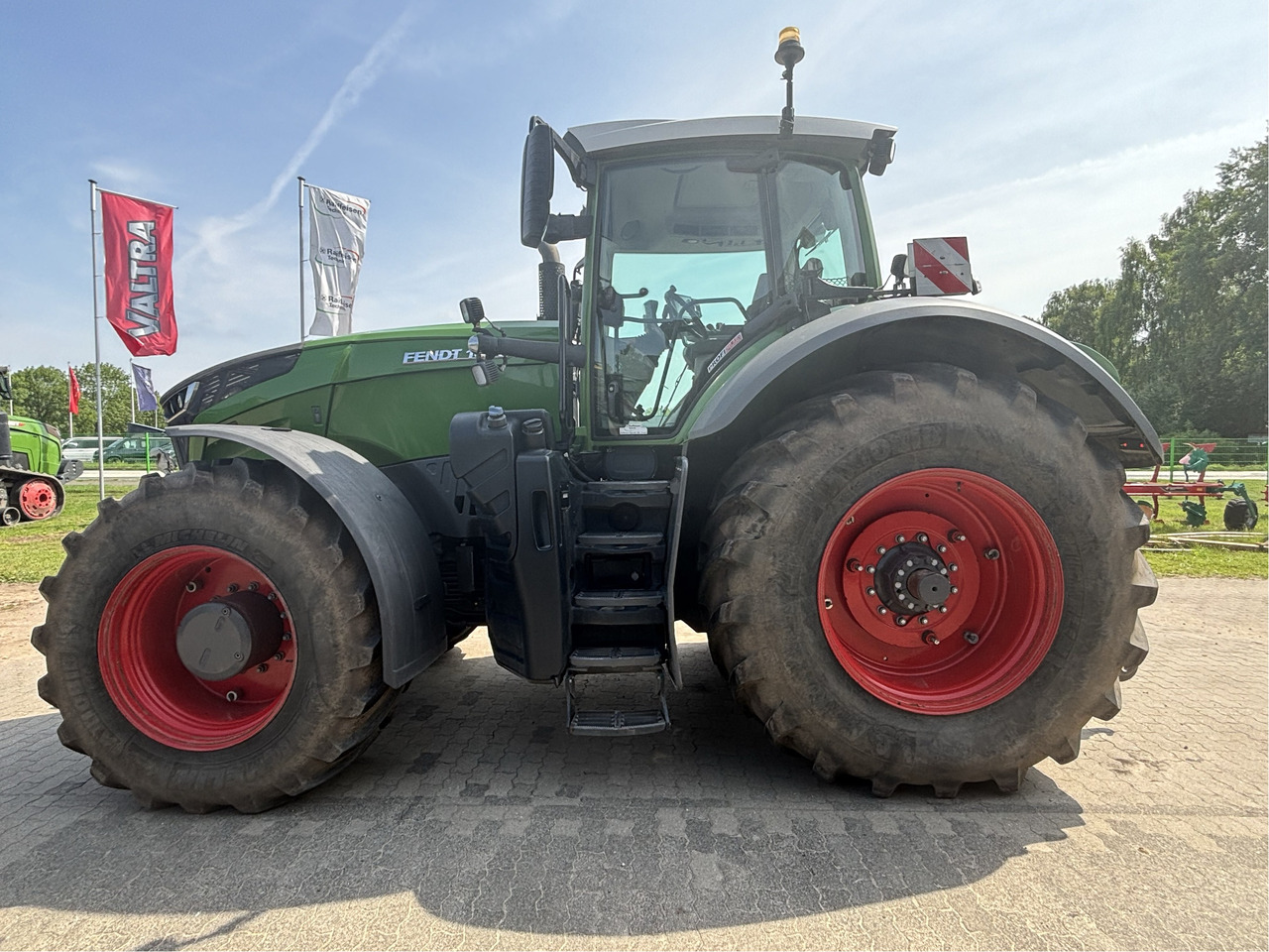 Fendt 1050 Vario S4 ProfiPlus - Трактор: фото 3 Fendt 1050 Vario S4 ProfiPlus - Трактор: фото 3