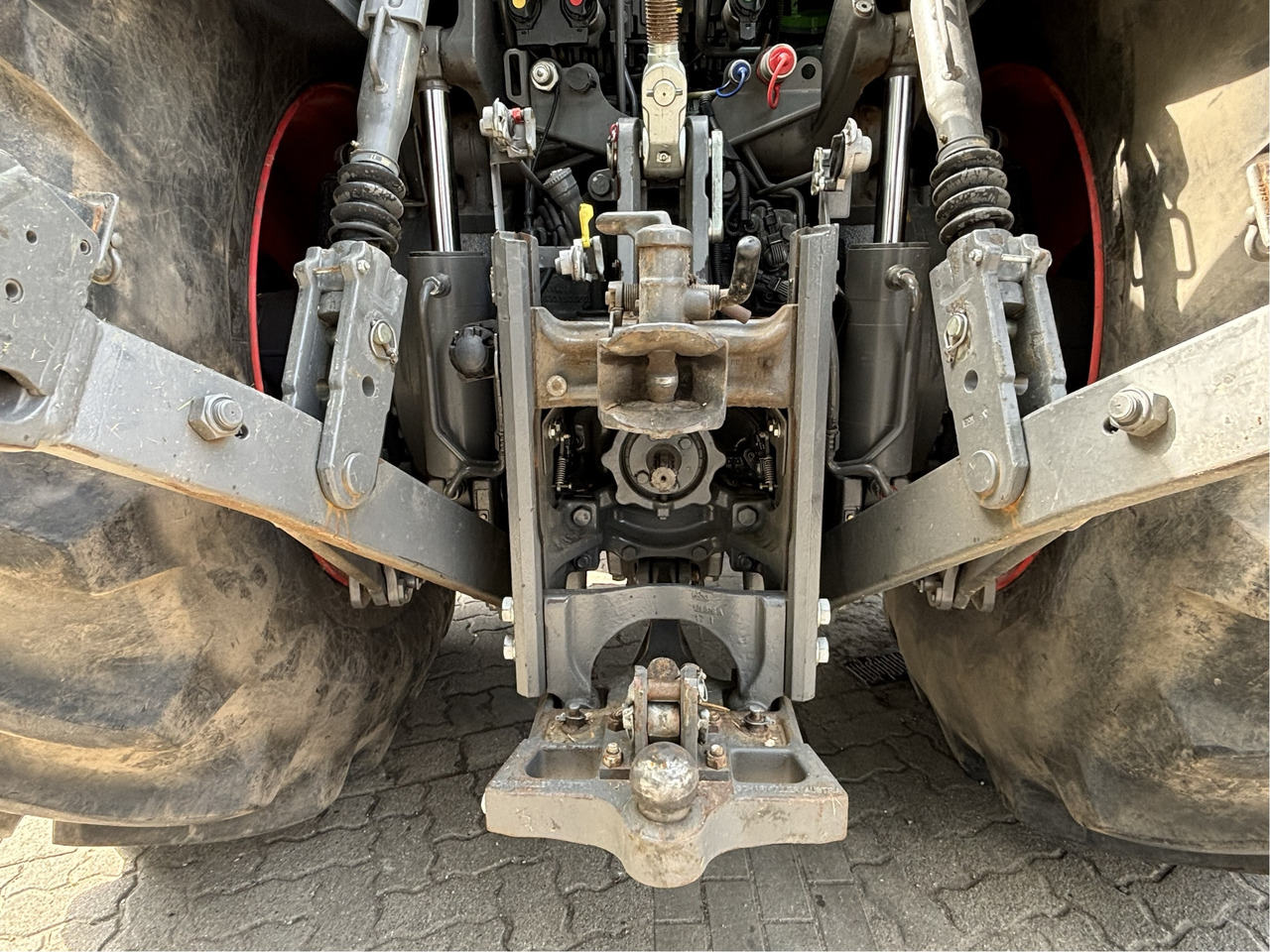 Fendt 1050 Vario S4 ProfiPlus - Трактор: фото 2 Fendt 1050 Vario S4 ProfiPlus - Трактор: фото 2