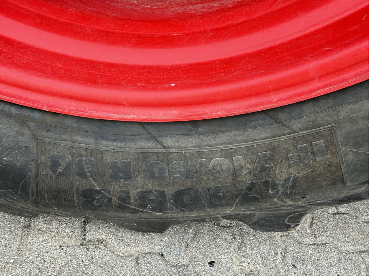 Трактор Fendt 1050 Vario S4 ProfiPlus: фото 10