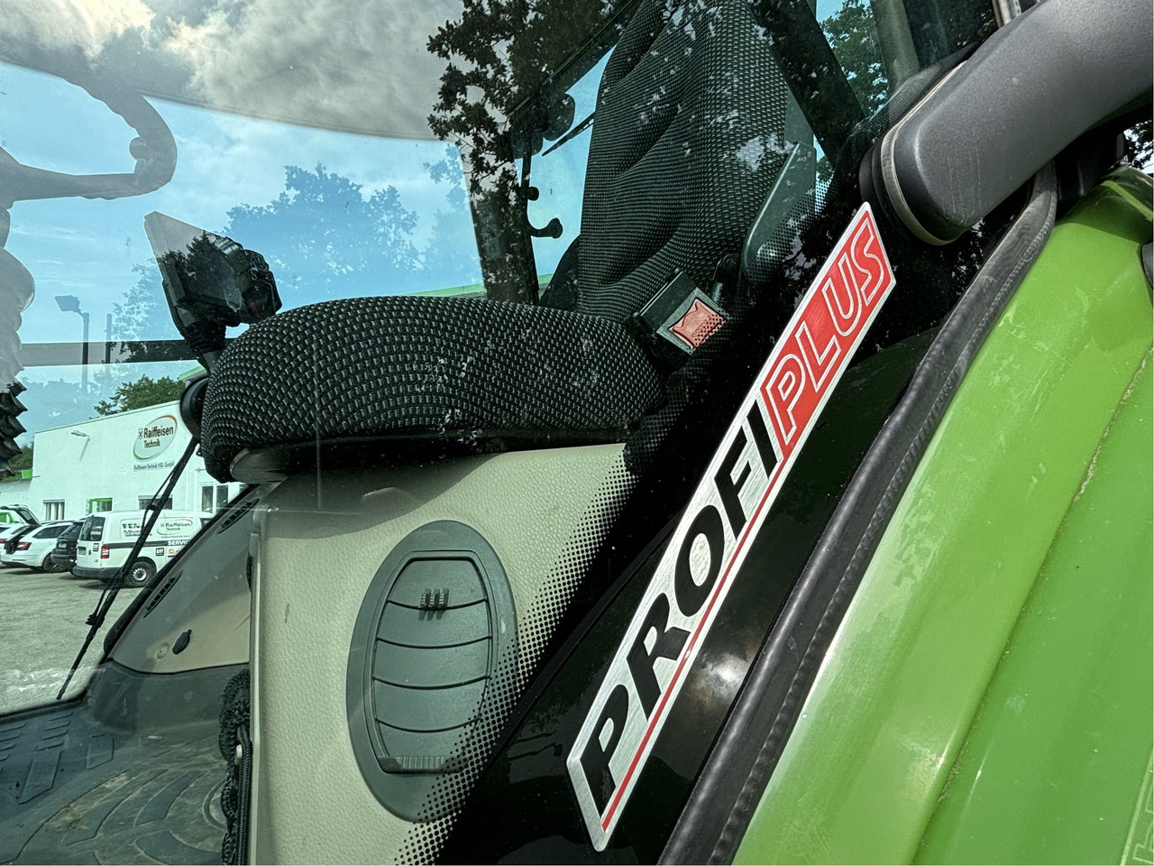 Трактор Fendt 1050 Vario S4 ProfiPlus: фото 19