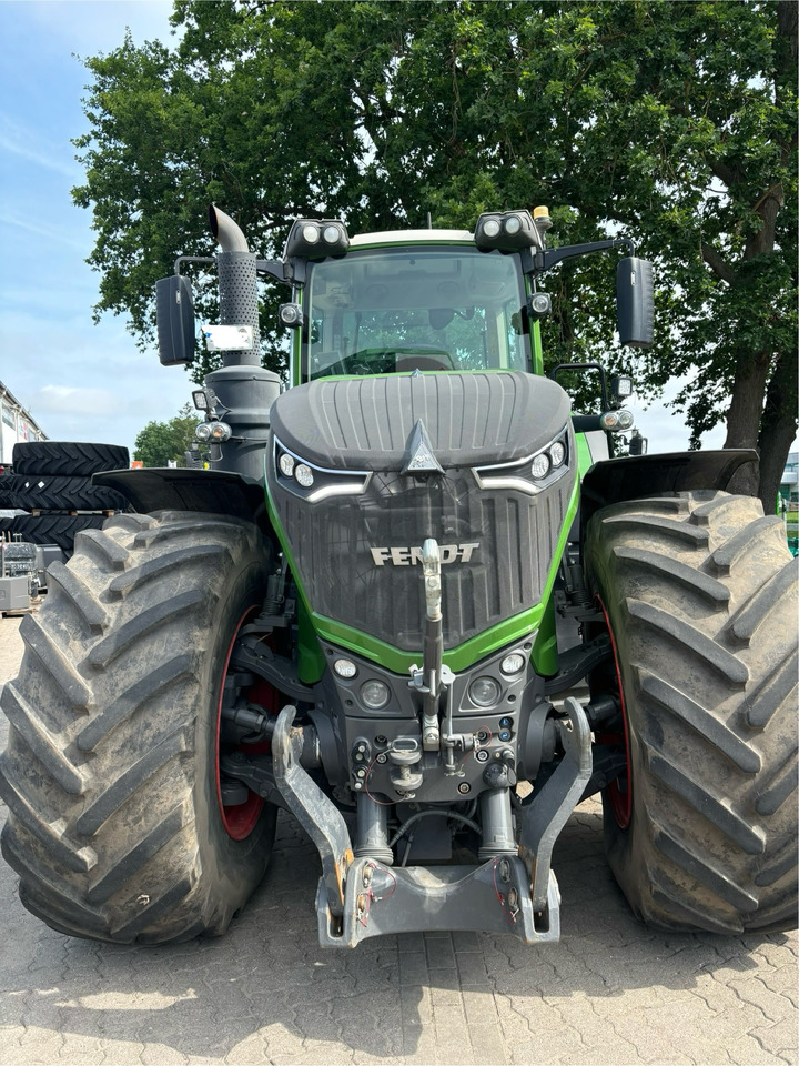Трактор Fendt 1050 Vario S4 ProfiPlus: фото 13