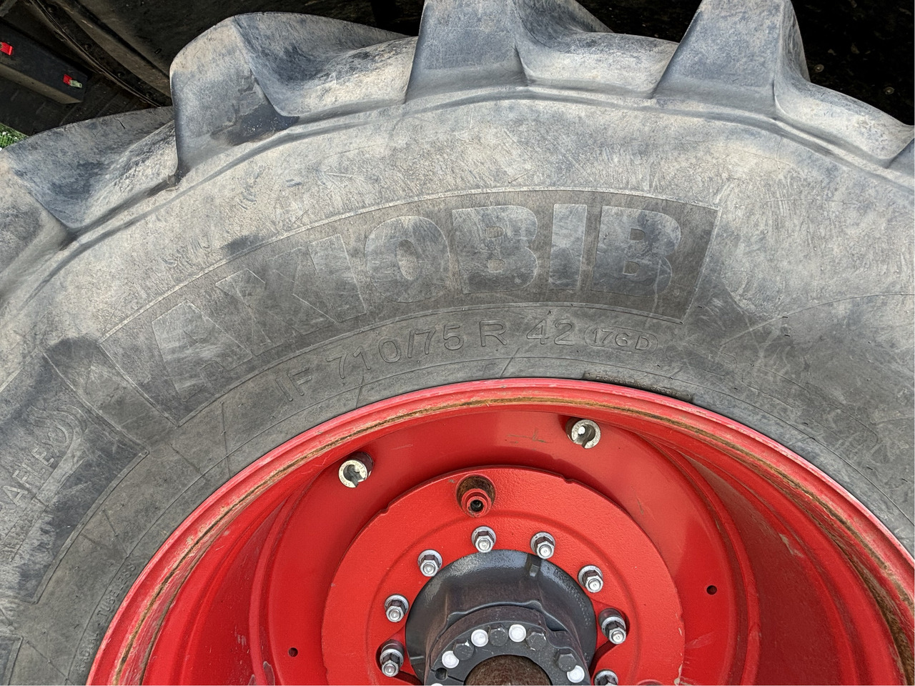Трактор Fendt 1050 Vario S4 ProfiPlus: фото 11