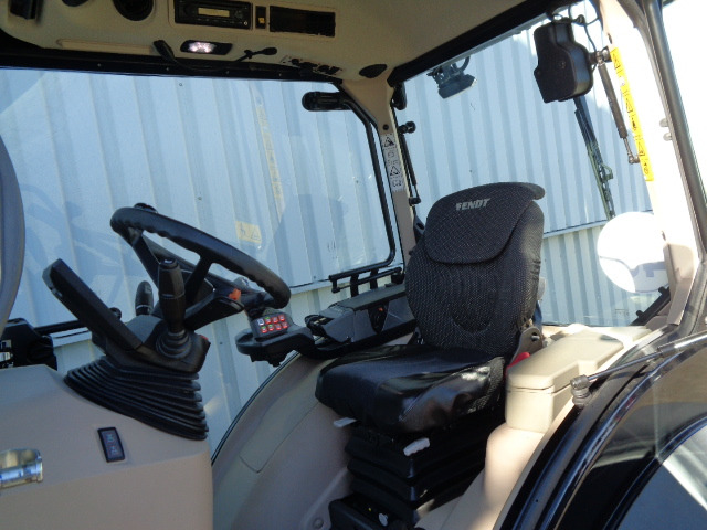 Трактор Fendt 207 V Vario Gen3: фото 21