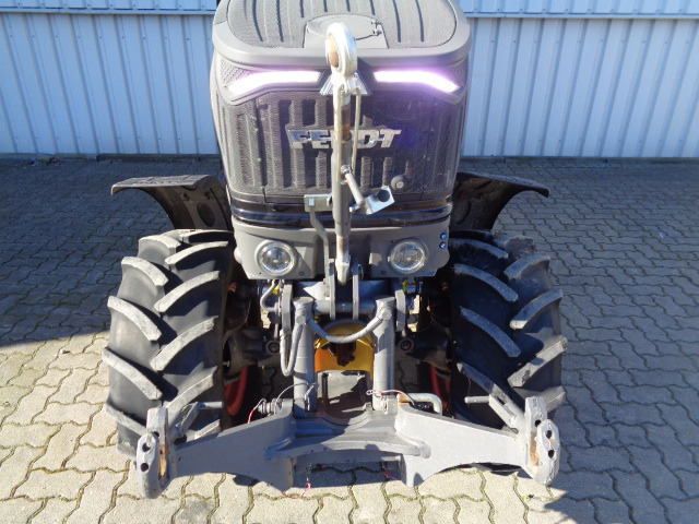 Трактор Fendt 207 V Vario Gen3: фото 13