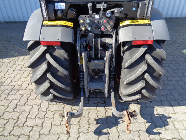Трактор Fendt 207 V Vario Gen3: фото 6
