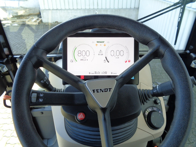 Трактор Fendt 207 V Vario Gen3: фото 17