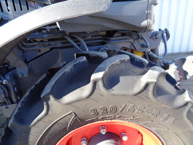 Трактор Fendt 207 V Vario Gen3: фото 8