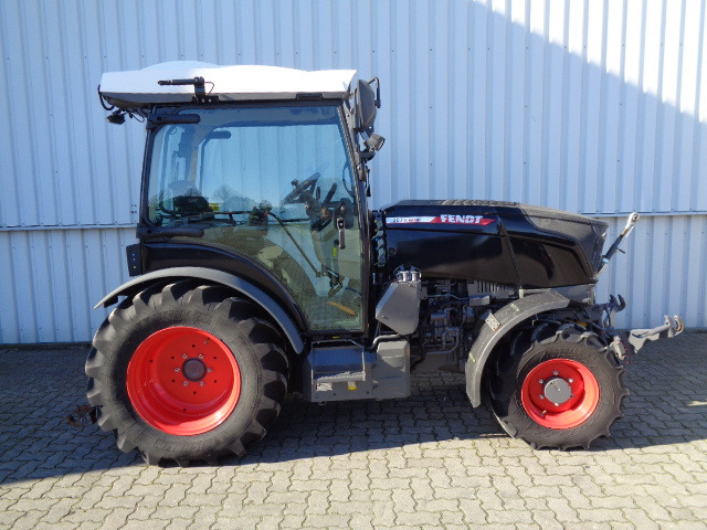Трактор Fendt 207 V Vario Gen3: фото 27