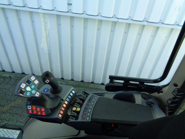 Трактор Fendt 207 V Vario Gen3: фото 20