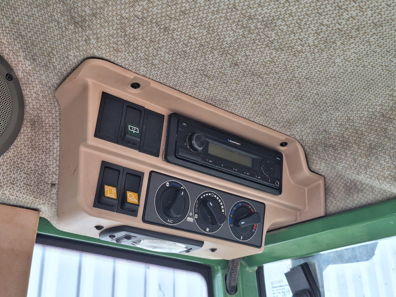 Fendt 209 VF Vario - Трактор: фото 5 Fendt 209 VF Vario - Трактор: фото 5