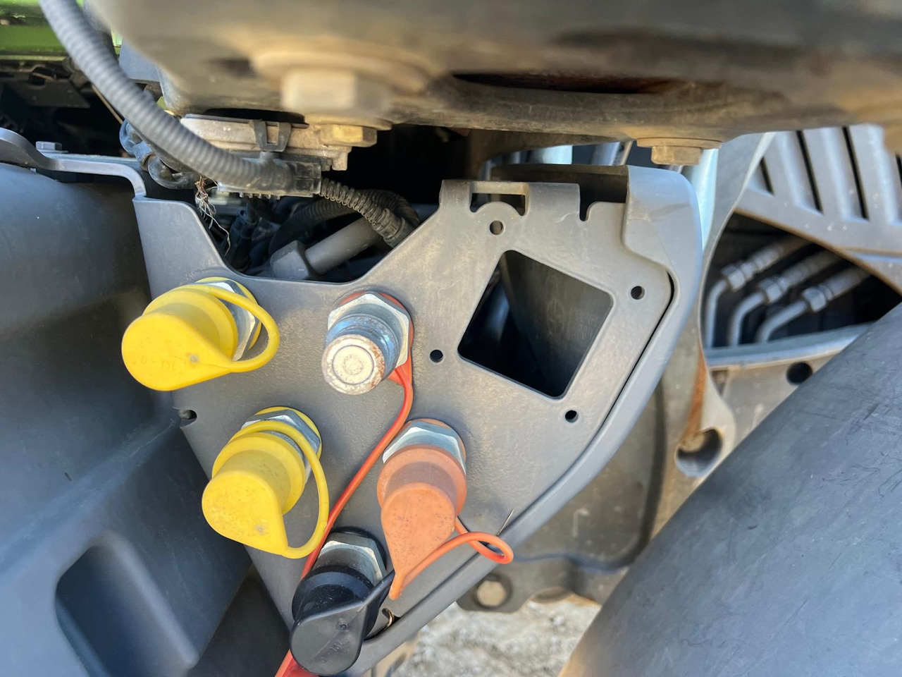 Трактор Fendt 310 Power: фото 6